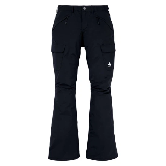 Damskie Spodnie Snowboardowe Burton GORE-TEX Gloria (True Black) FW25_8 thumbnail