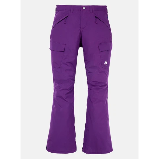 Damskie Spodnie Snowboardowe Burton GORE-TEX Gloria (Imperial Purple) FW25_1