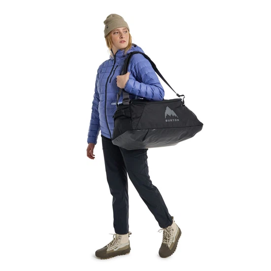 Torba Burton Multipath Duffle 40L (True Black Ballistic) FW26_2 thumbnail
