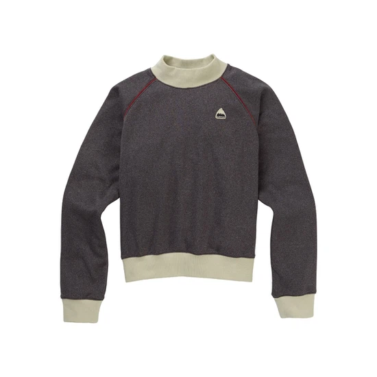 Damska Bluza Burton Luxemore Crew (Trocadero) FW19_1