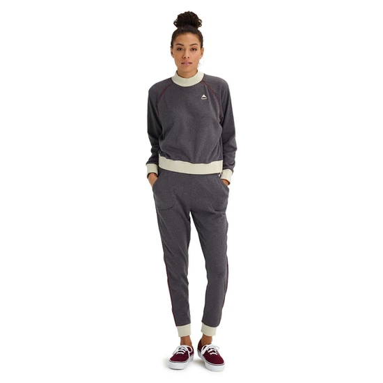 Damska Bluza Burton Luxemore Crew (Trocadero) FW19_2 thumbnail