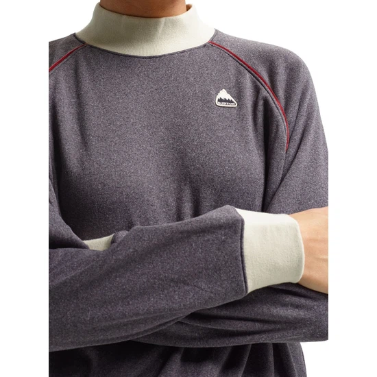 Damska Bluza Burton Luxemore Crew (Trocadero) FW19_3 thumbnail