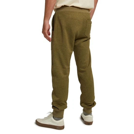 Spodnie Dresowe Burton Oak (Martini Olive Heather) FW22_4 thumbnail