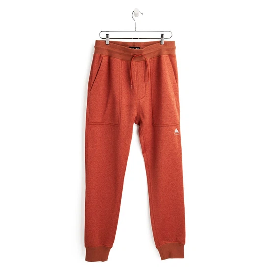 Spodnie Dresowe Burton Oak (Baked Clay Heather) SS22_2