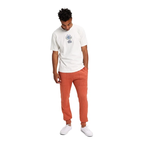 Spodnie Dresowe Burton Oak (Baked Clay Heather) SS22_1