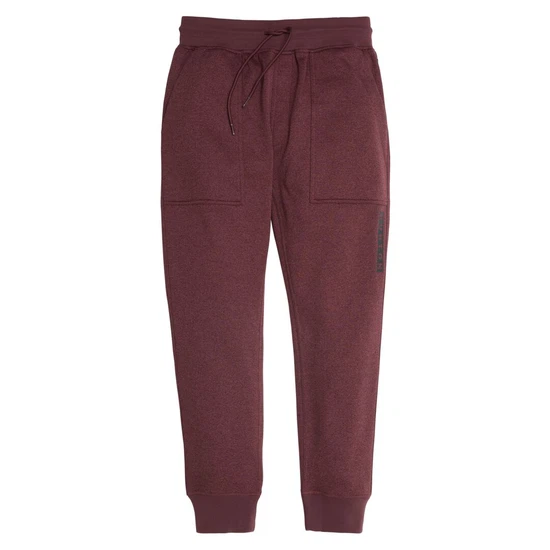 Spodnie Dresowe Burton Oak (Almandine Heather) FW24_5