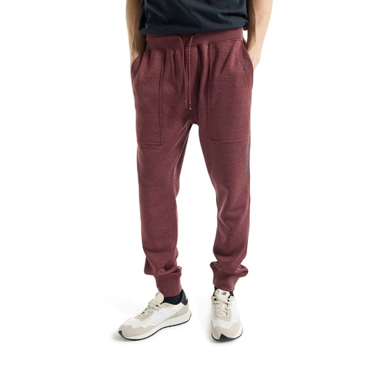 Spodnie Dresowe Burton Oak (Almandine Heather) FW24_1