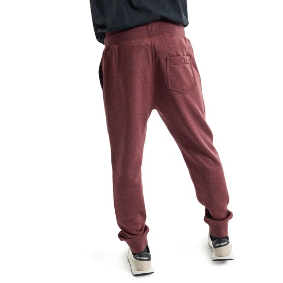 Spodnie Dresowe Burton Oak (Almandine Heather) FW24_2