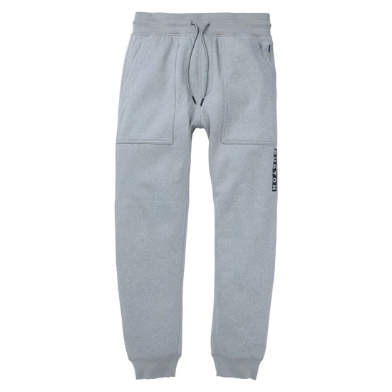 Spodnie Dresowe Burton Oak Pant (Gray Heather) FW26_6