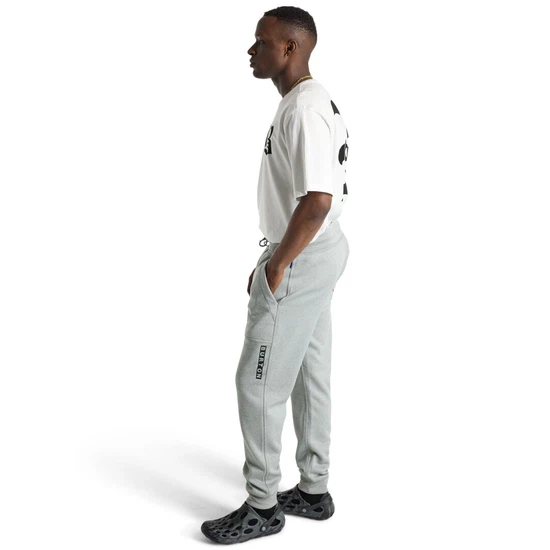 Spodnie Dresowe Burton Oak Pant (Gray Heather) FW26_4 thumbnail