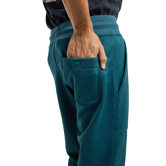 Spodnie Dresowe Burton Oak (Deep Emerald Heather) FW25_4 thumbnail