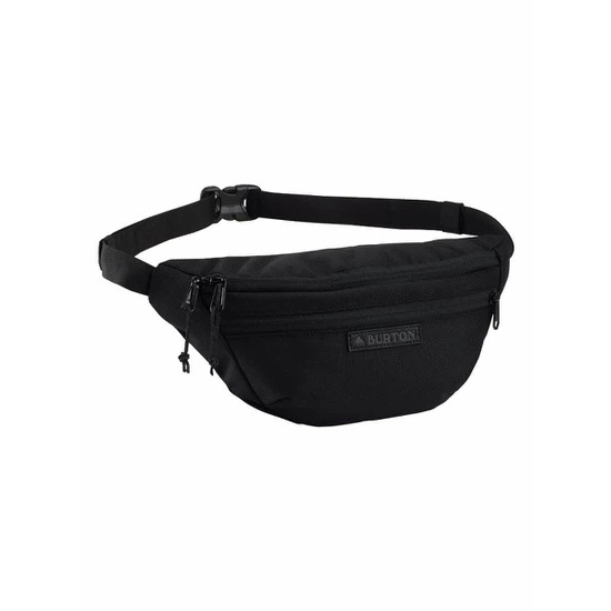 Saszetka Burton Hip Pack (True Black Ballistic) SS22_1