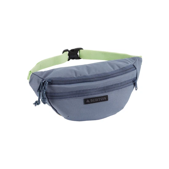 Saszetka Burton Hip Pack (Folkstone Gray / Kelp) FW22_1