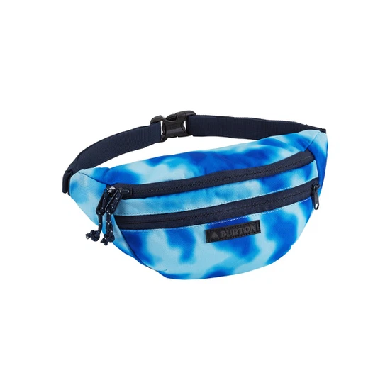 Saszetka Burton Hip Pack (Cobalt Abstract Dye) FW22_1