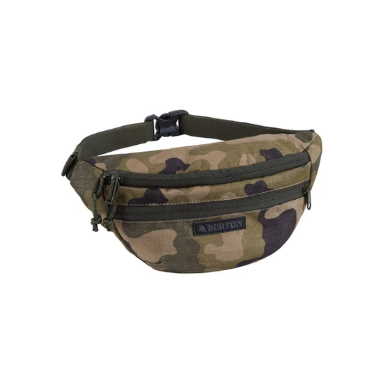Saszetka Burton Hip Pack (Martini Olive Terra Camo) FW22_1