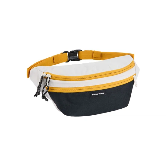Saszetka Burton Hip Pack (Stout White/Goldenrod/True Black) FW25_1 thumbnail
