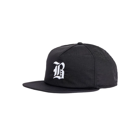 Czapka Z Daszkiem Burton Mallet Snapback (True Black) FW23_1 thumbnail