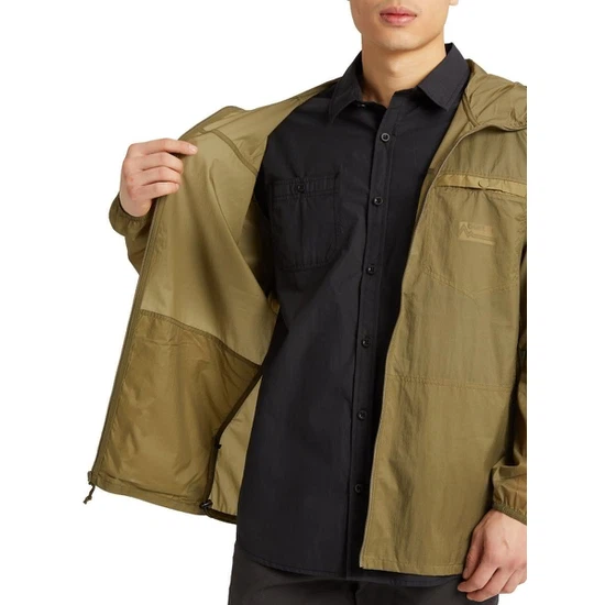 Kurtka Burton Portal Lite (Martini Olive) SS20 _2 thumbnail