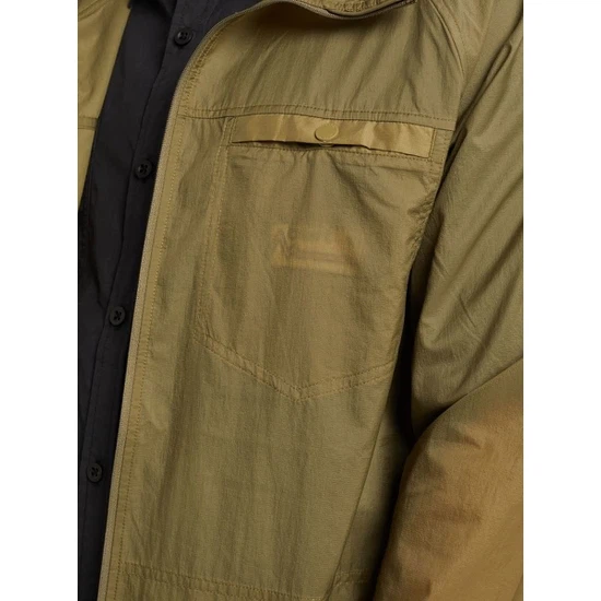 Kurtka Burton Portal Lite (Martini Olive) SS20 _8 thumbnail