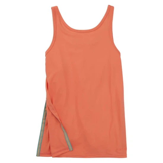 Damska Koszulka Burton Luxemore Slit Tank (Pink Sherbet) SS20_1