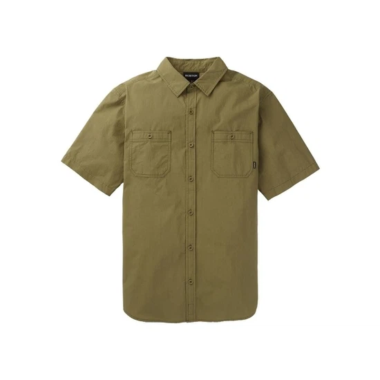 Koszula Burton Ridge (Martini Olive) SS20_1