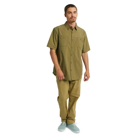 Koszula Burton Ridge (Martini Olive) SS20_2 thumbnail