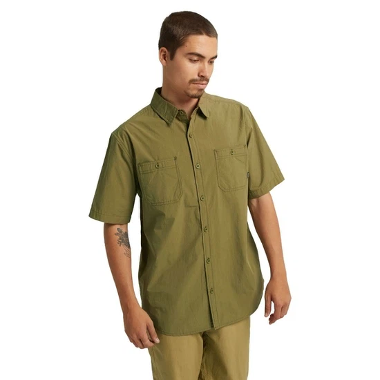 Koszula Burton Ridge (Martini Olive) SS20_3 thumbnail