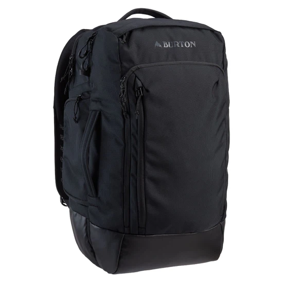Plecak Burton Multipath Travel 27L (True Black Ballistic) FW26_1