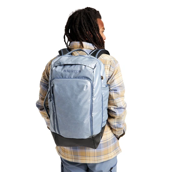 Plecak Burton Multipath Travel 27L (Folkstone Gray Coated) FW22_4