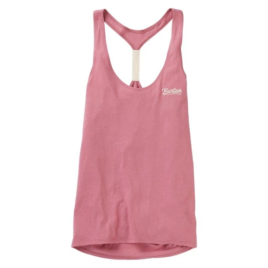Damska Koszulka Burton Baltra Tank Top (Rosebud) SS20_1 thumbnail