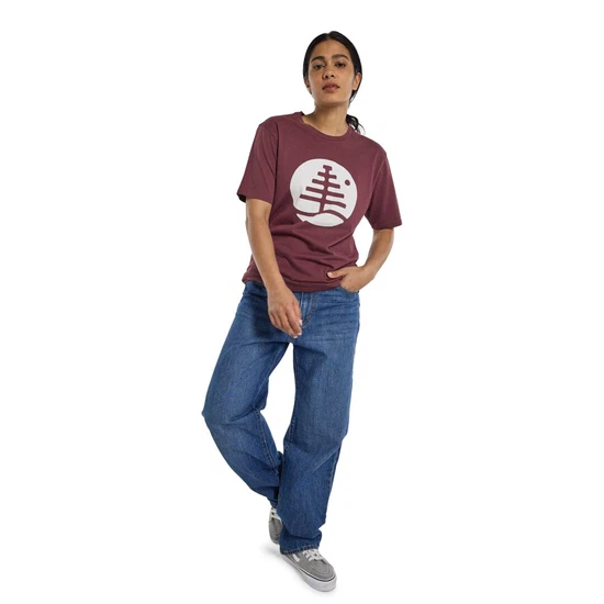 Koszulka Burton Family Tree (Almandine) FW24_3 thumbnail