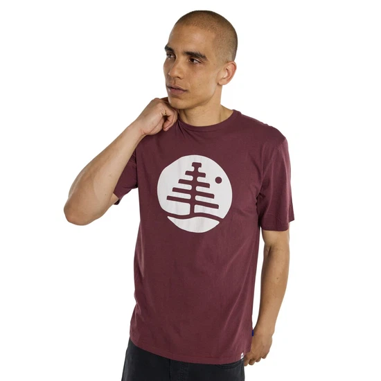 Koszulka Burton Family Tree (Almandine) FW24_1 thumbnail