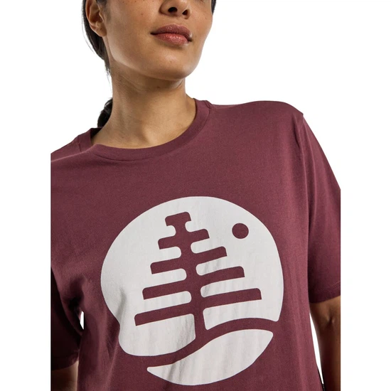 Koszulka Burton Family Tree (Almandine) FW24_4 thumbnail