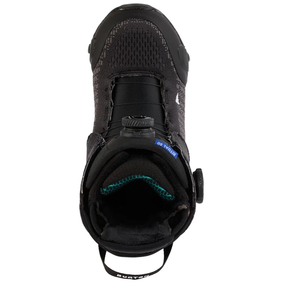 Buty Snowboardowe Burton Ritual LTD Step On (Black) FW26_3