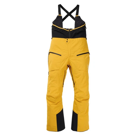 Spodnie Snowboardowe Burton AK GORE-TEX PRO 3L Tusk Bib (Goldenrod) FW25_8
