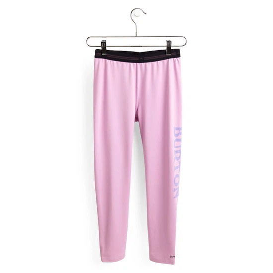 Dziecięca Bielizna Aktywna Burton Midweight Pant (Orchid Bouquet) FW22_1 thumbnail