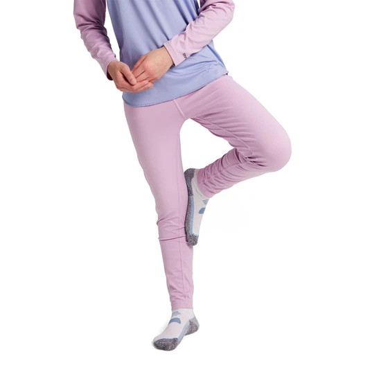Dziecięca Bielizna Aktywna Burton Midweight Pant (Orchid Bouquet) FW22_3