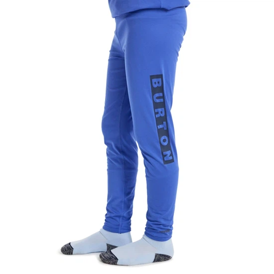 Dziecięca Bielizna Aktywna Burton Midweight Pant (Amparo Blue) FW24_1