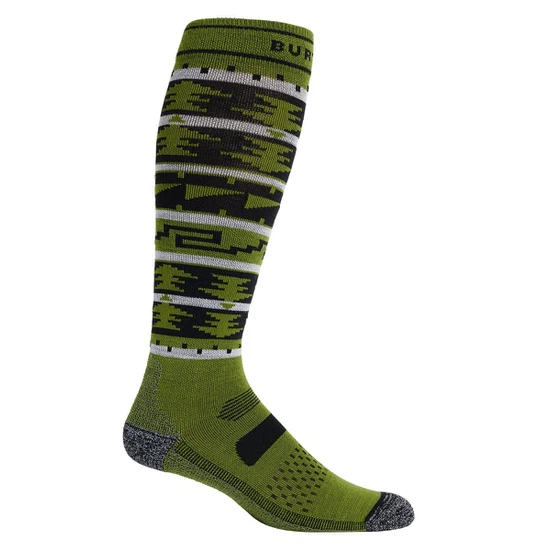 Skarpety Snowboardowe Burton Performance Lightweight (Calla Green) FW23_1