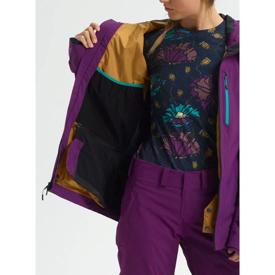 Damska Kurtka Snowboardowa Burton AK GORE-TEX 2L Upshift (Charisma) FW20_6 thumbnail