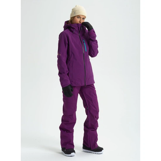 Damska Kurtka Snowboardowa Burton AK GORE-TEX 2L Upshift (Charisma) FW20_2 thumbnail