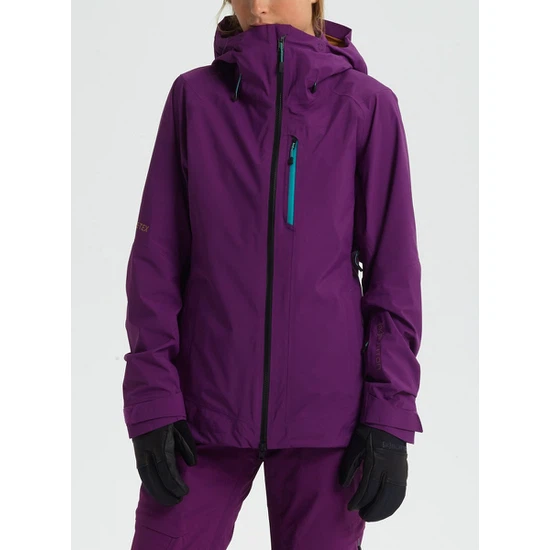 Damska Kurtka Snowboardowa Burton AK GORE-TEX 2L Upshift (Charisma) FW20_3