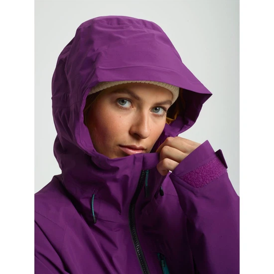 Damska Kurtka Snowboardowa Burton AK GORE-TEX 2L Upshift (Charisma) FW20_5 thumbnail