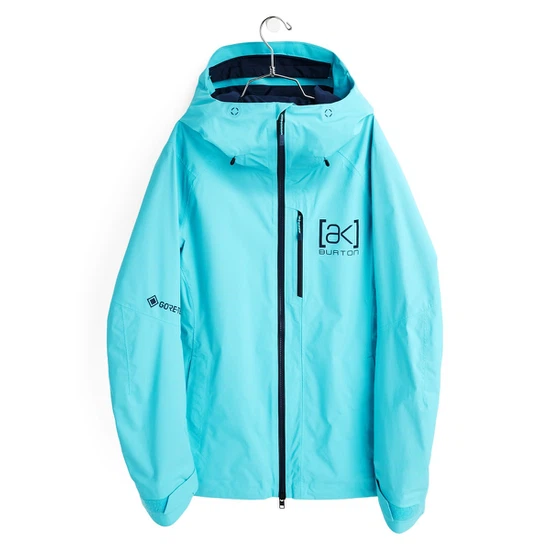 Damska Kurtka Snowboardowa Burton AK GORE-TEX 2L Upshift (Blue Curacao) FW22_2