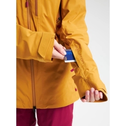 Damska Kurtka Snowboardowa Burton AK GORE-TEX 2L Upshift (Wood Thrush) FW22_6 thumbnail