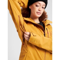 Damska Kurtka Snowboardowa Burton AK GORE-TEX 2L Upshift (Wood Thrush) FW22_5 thumbnail