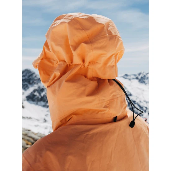 Damska Kurtka Snowboardowa Burton AK GORE-TEX 2L Upshift (Salmon Buff) FW23_4 thumbnail