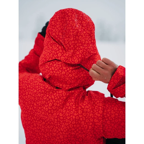 Damska Kurtka Snowboardowa Burton AK GORE-TEX 2L Upshift (Panthera) FW23_4