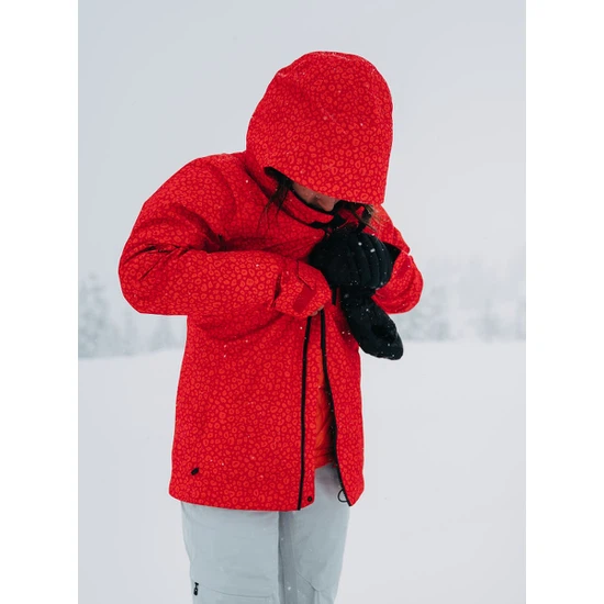 Damska Kurtka Snowboardowa Burton AK GORE-TEX 2L Upshift (Panthera) FW23_5