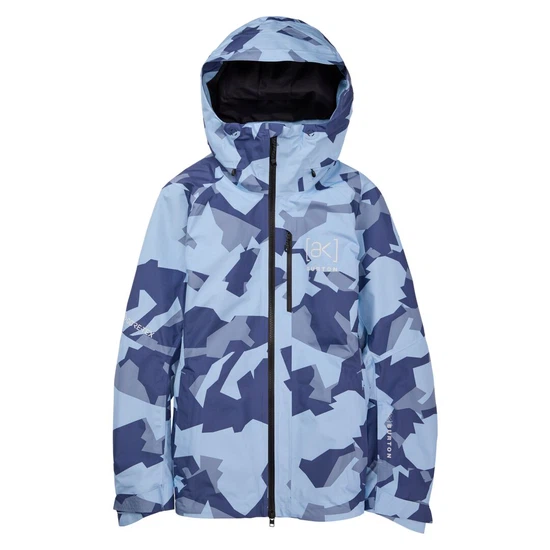 Damska Kurtka Snowboardowa Burton AK GORE-TEX 2L Upshift (Geocamo) FW24_7